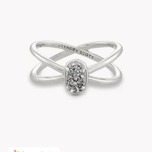 Kendra Scott Ring Size 7